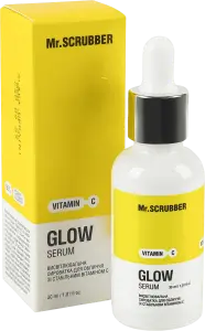 Фото 4 - Сироватка для обличчя Mr.Scrubber Glow Vitamin C Висвітлювальна зі стабільним вітаміном С 40 мл