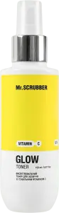 Фото 5 - Тонер для обличчя Mr.Scrubber Glow Vitamin C висвітлювальний зі стабільним вітаміном С 150 мл