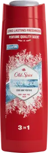 Фото 5 - Шампунь-гель для душу Old Spice Cold Spice 2в1 400 мл