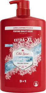 Фото 1 - Шампунь-гель для душу Old Spice Cold Spice 2в1 1 л