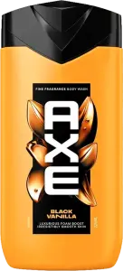 Фото 7 - Гель для душу Axe Fine fragrance Black vanilla чоловічий 225 мл