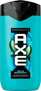Фото 6 - Гель для душу Axe Fine fragrance Aqua bergamot чоловічий 225 мл