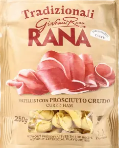 Фото 4 - Тортелоні Giovanni Rana Прошуто крудо та сир 250 г