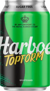 Фото 3 - Напій Harboe Topform безалкогольний газований 330 мл