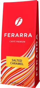 Фото 3 - Кава в зернах Ferarra Солона карамель 1 кг