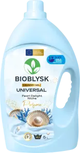 Фото 1 - Гель для прання BioBlysk Universal Pearl Delight Niche Perfume парфумований 5 л