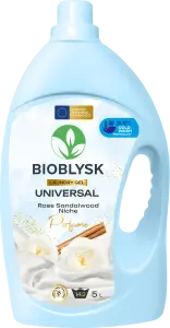 Фото 2 - Гель для прання BioBlysk Universal Rose Sandalwood Niche Perfume парфумований 5 л