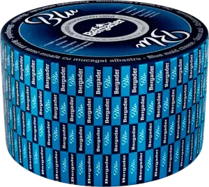 Фото 1 - Сир Bergader Blu 45% ваговий