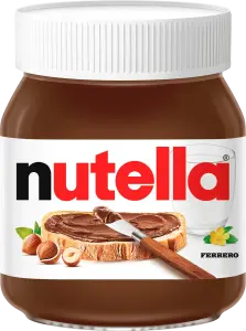 Фото 1 - Паста Nutella горіхова з какао 350 г