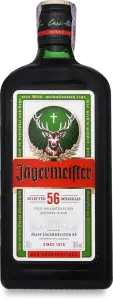 Фото 4 - Лікер Jägermeister 35% 0,5 л