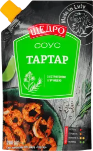 Фото 4 - Соус Щедро Тартар 200 г