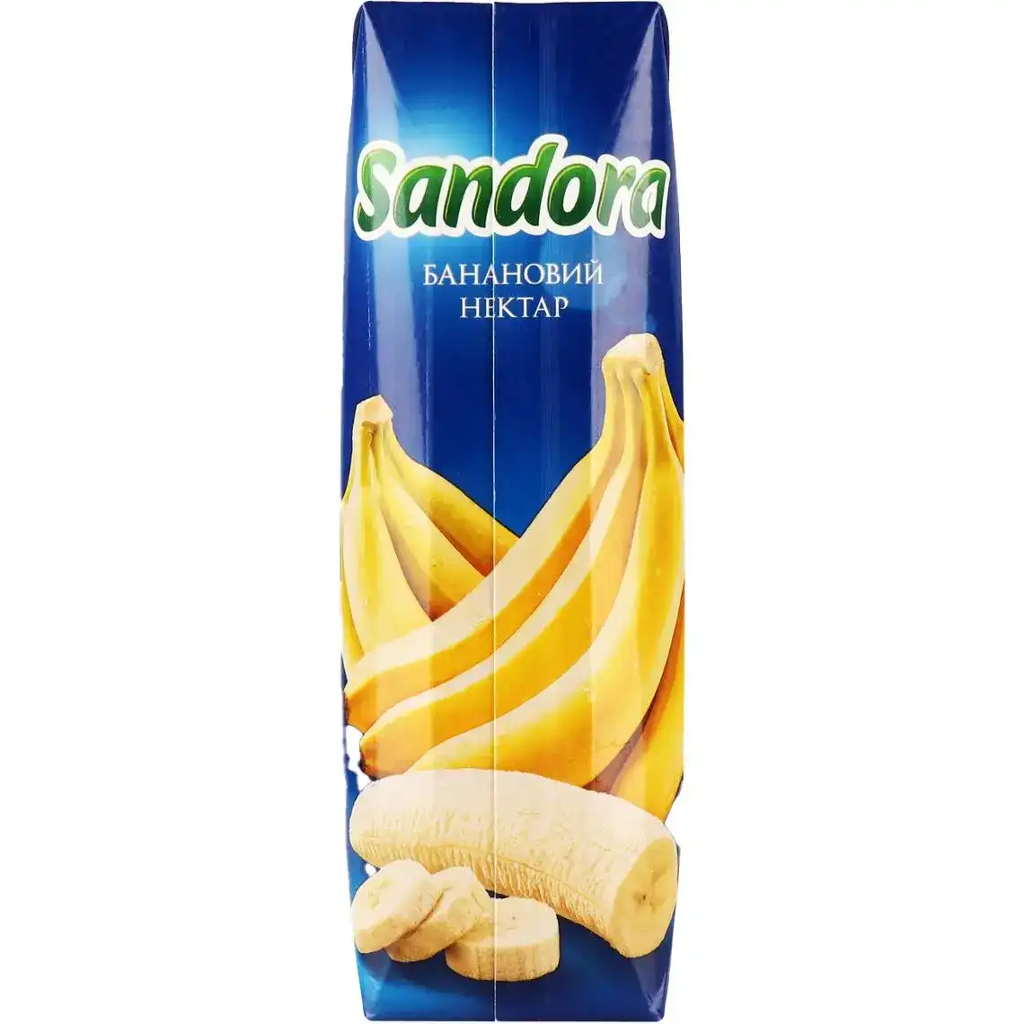Нектар Sandora банановий 950 мл