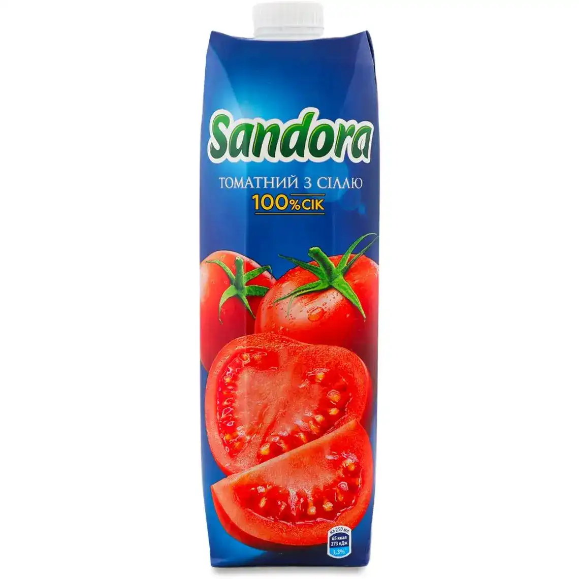 Сік Sandora томатний 950 мл
