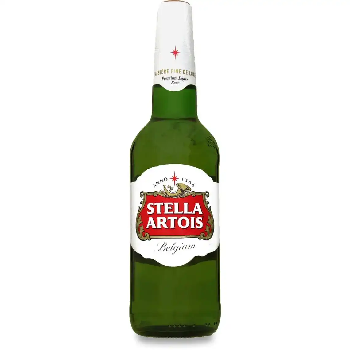 Пиво Stella Artois світле пастеризоване 0.5л 5%