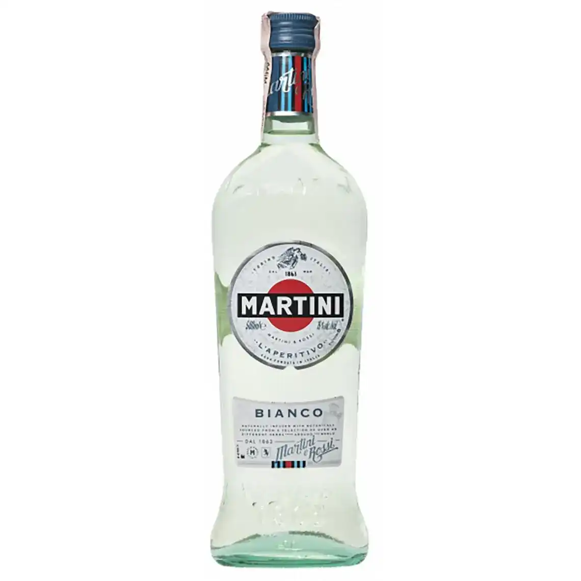 Вермут Martini Bianco 15% 0.5 л