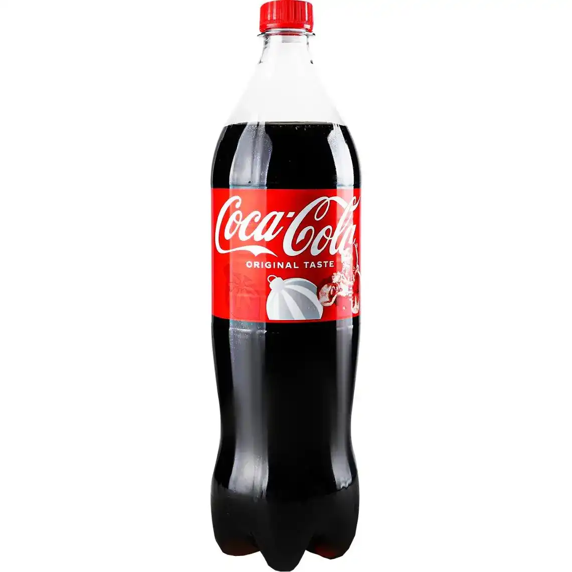 Напій Coca-Cola сильногазований 1.5 л