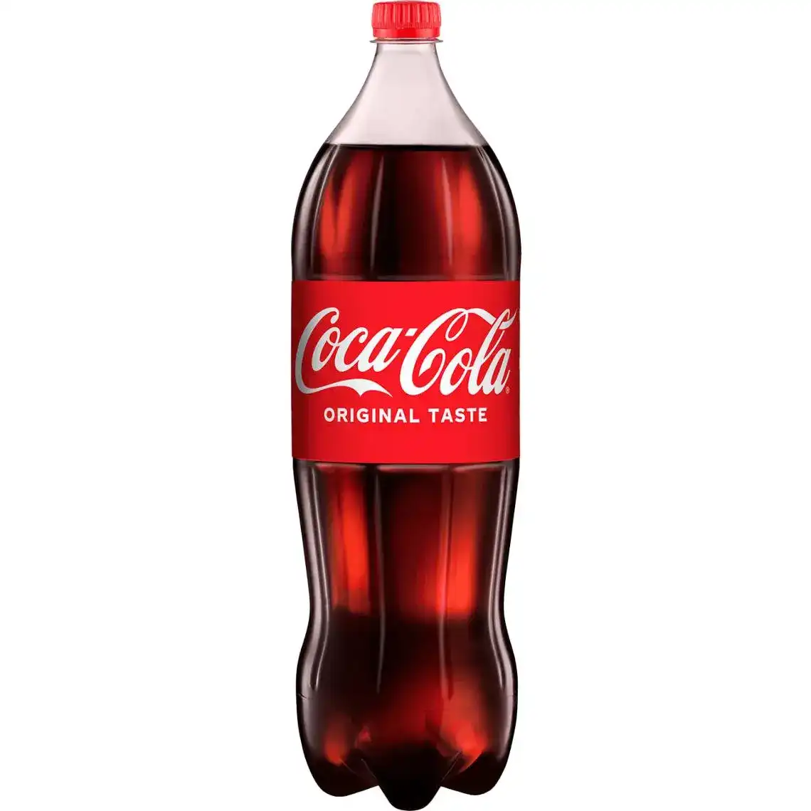 Напій Coca-Cola сильногазований 2 л