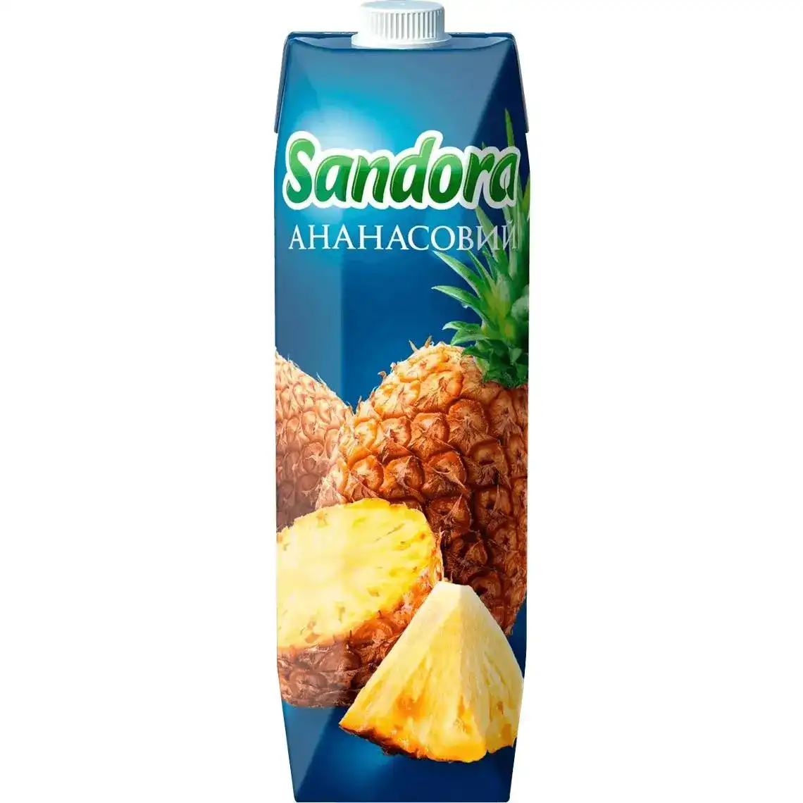 Нектар Sandora ананасовий 950 мл