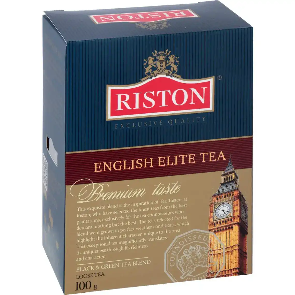 Чай Riston English Elite 100 г