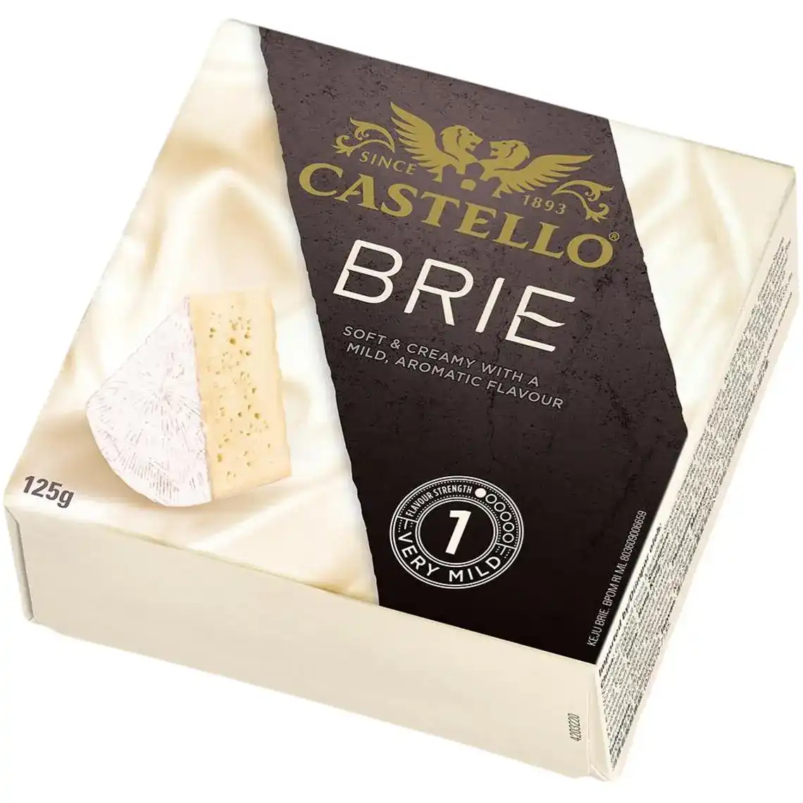 Сир Castello Brie 125 г