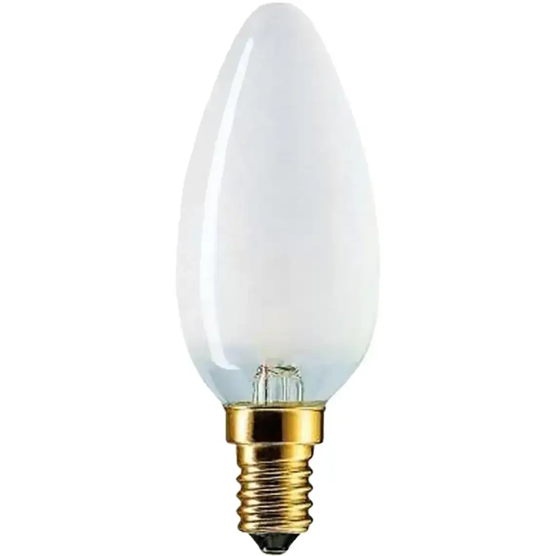 Лампа розжарювання Philips E14 60W 230V B35 FR