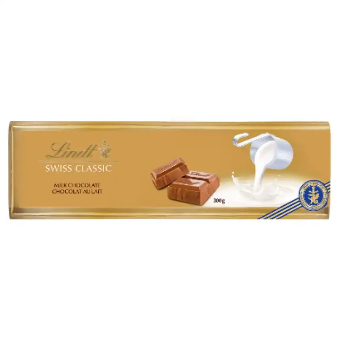 Шоколад Lindt Молочний 300 г