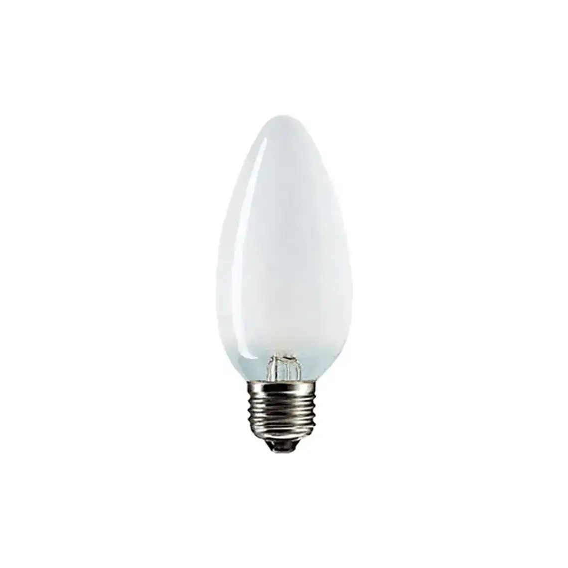 Лампа розжарювання Philips E14 40W 230V B35 FR