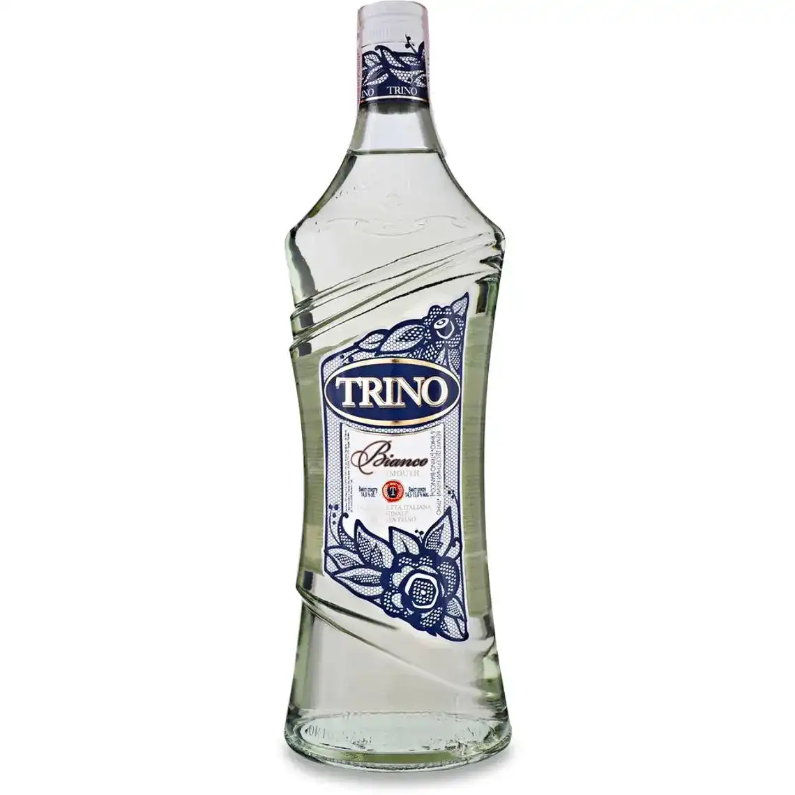 Вермут Trino Bianco 14.8% 1 л
