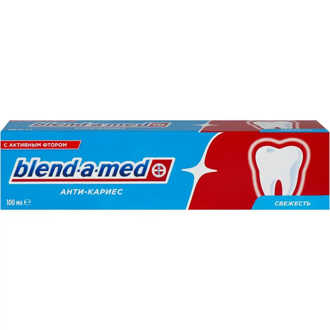 Зубна паста Blend-a-med Анти-Карієс Свіжість 100 мл