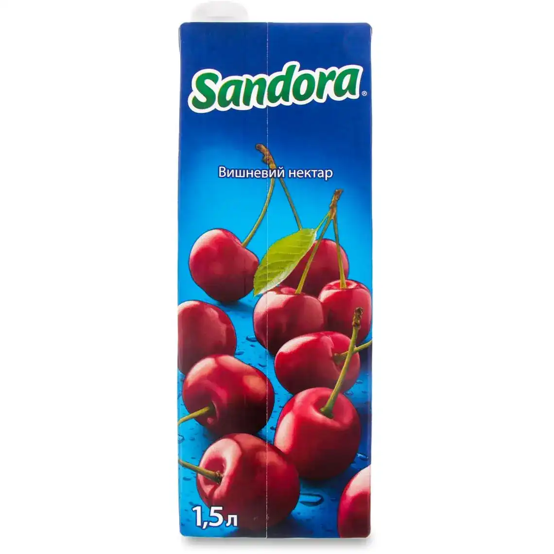 Нектар Sandora вишневий 1,5 л