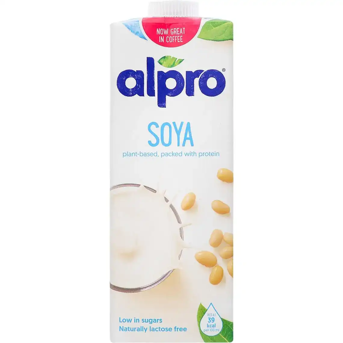 Напій Alpro соєвий оригінальний 1 л