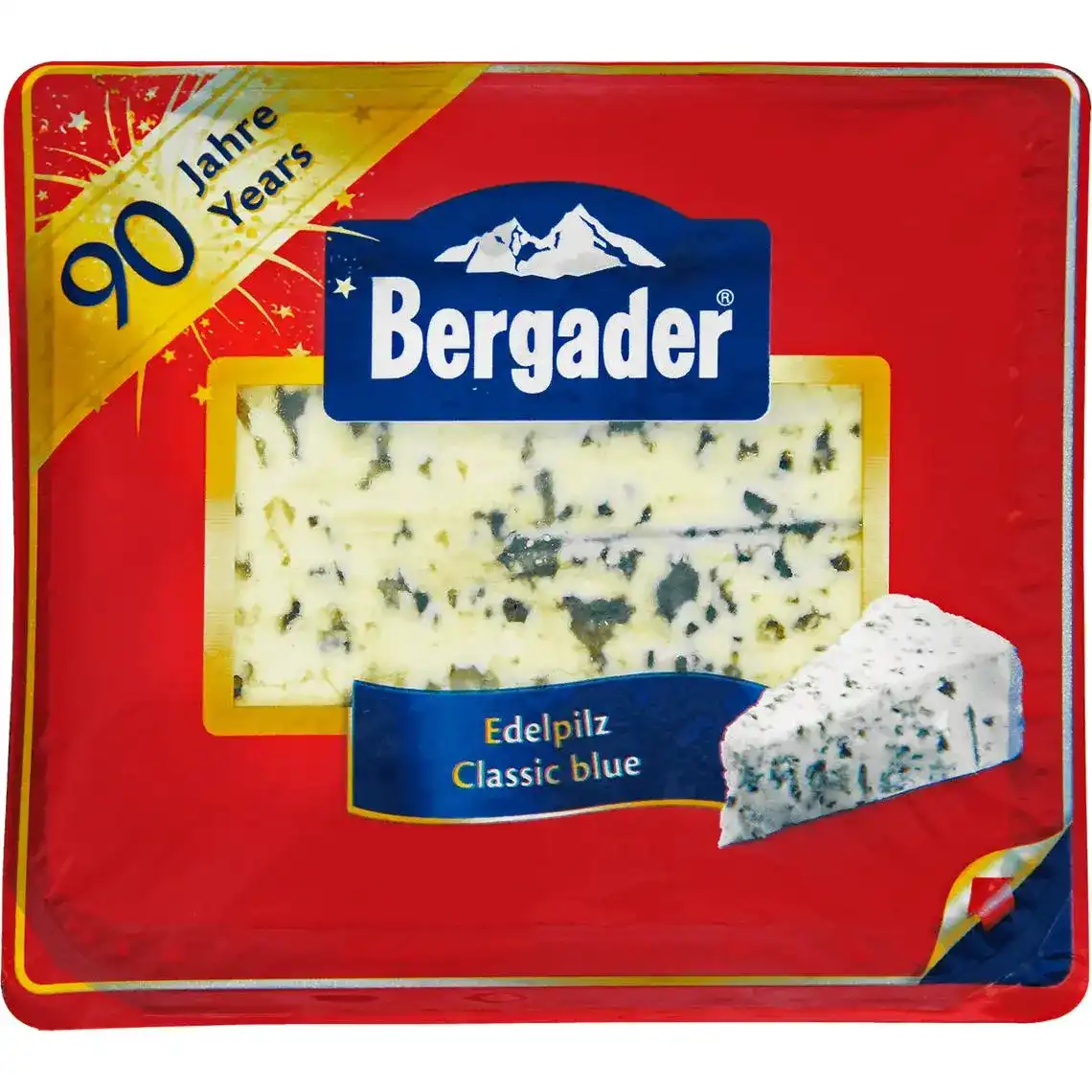 Сир Bergader 50% 100 г