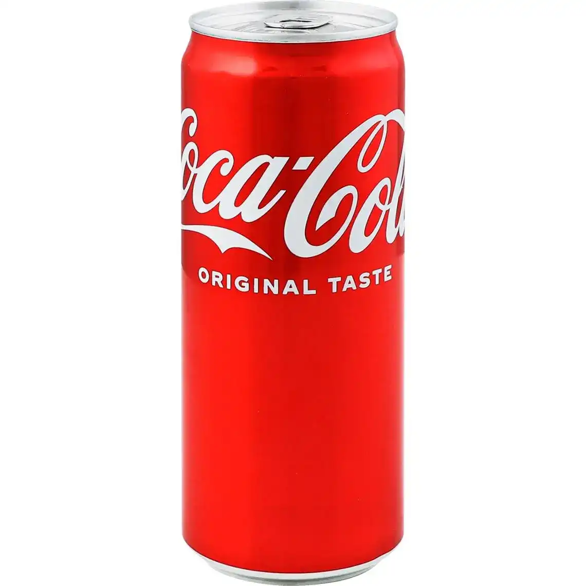 Напій Coca-Cola сильногазований 0.33 л