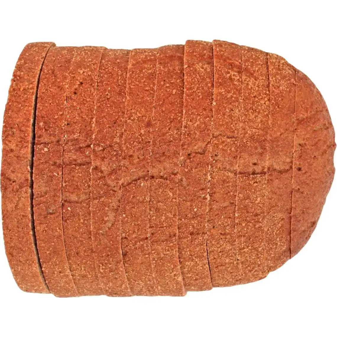 Хліб Хлібодар Дарницький житньо-пшеничний нарізний 350 г
