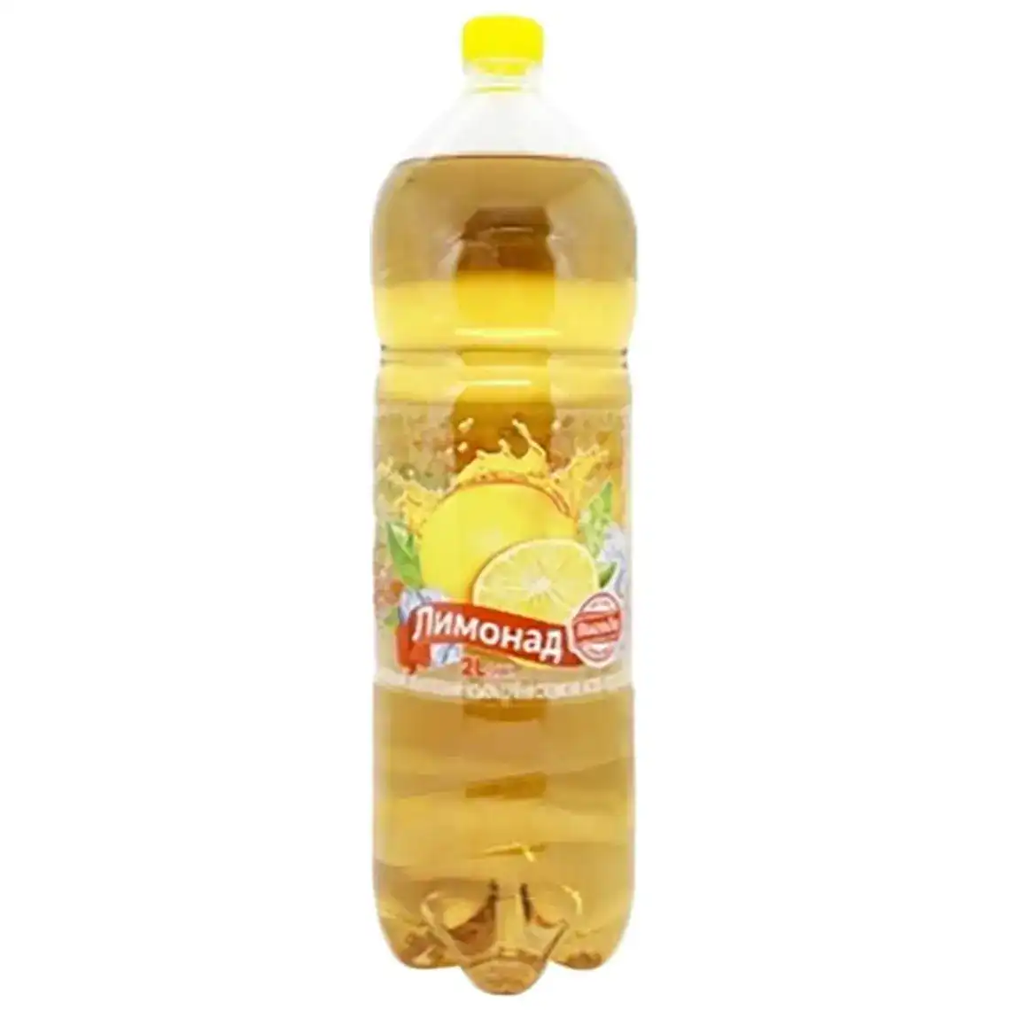 Напій Вигода Лимонад сильногазований 2 л