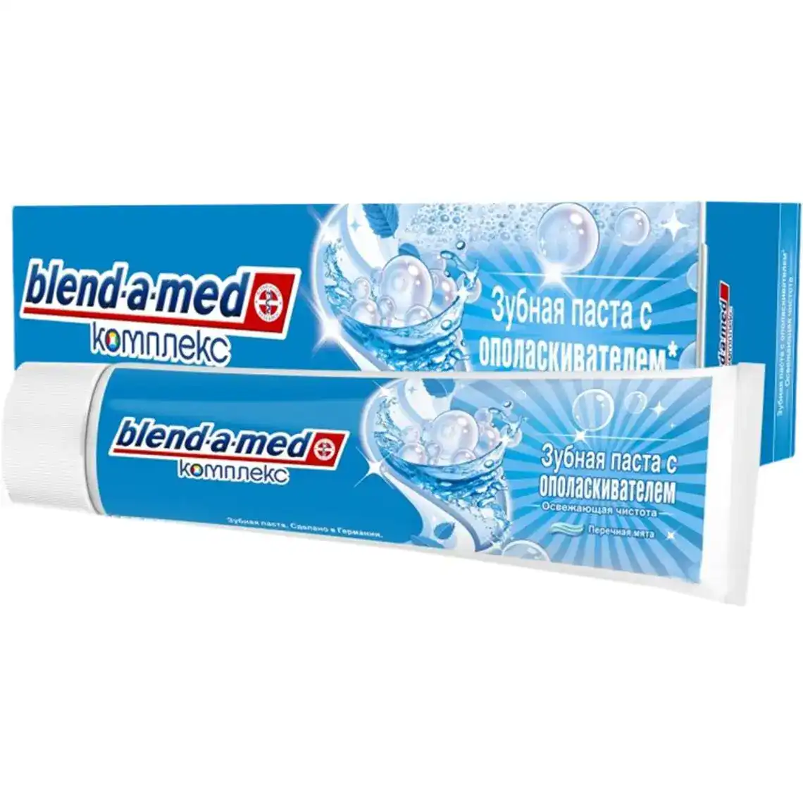 Зубна паста Blend-a-med Комплекс з травами Перцева м'ята 100 мл