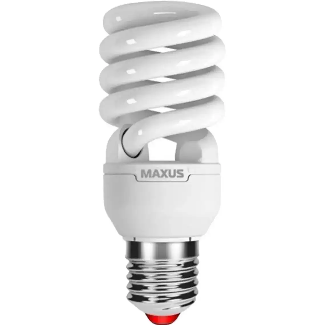 Енергозберігаюча лампа MAXUS XPiral 15W 4100K E27