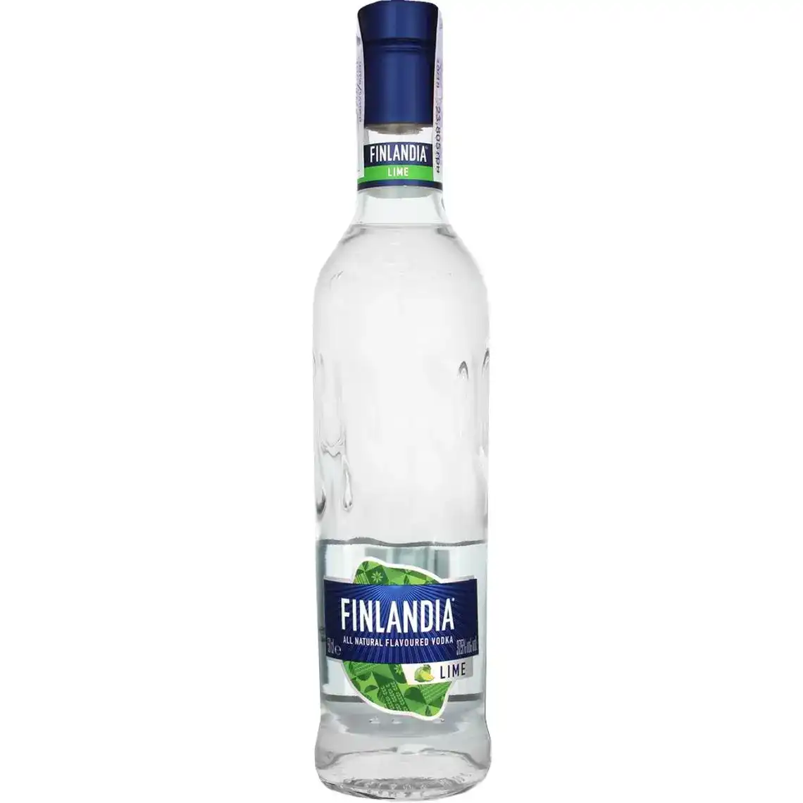 Горілка Finlandia Lime 37.5% 0.5 л