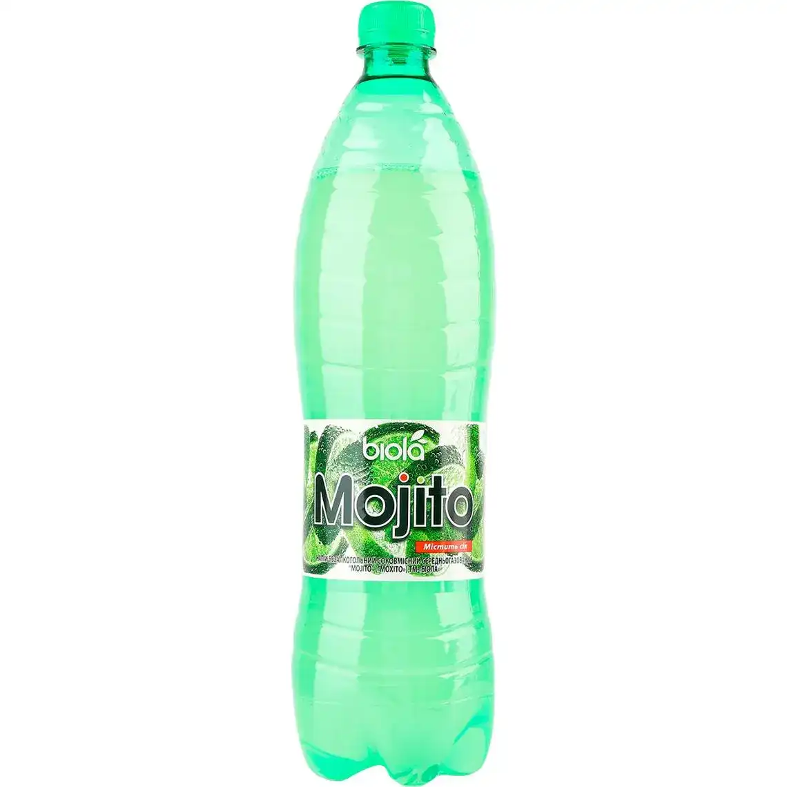 Напій Biola Mojito соковмісний 1 л