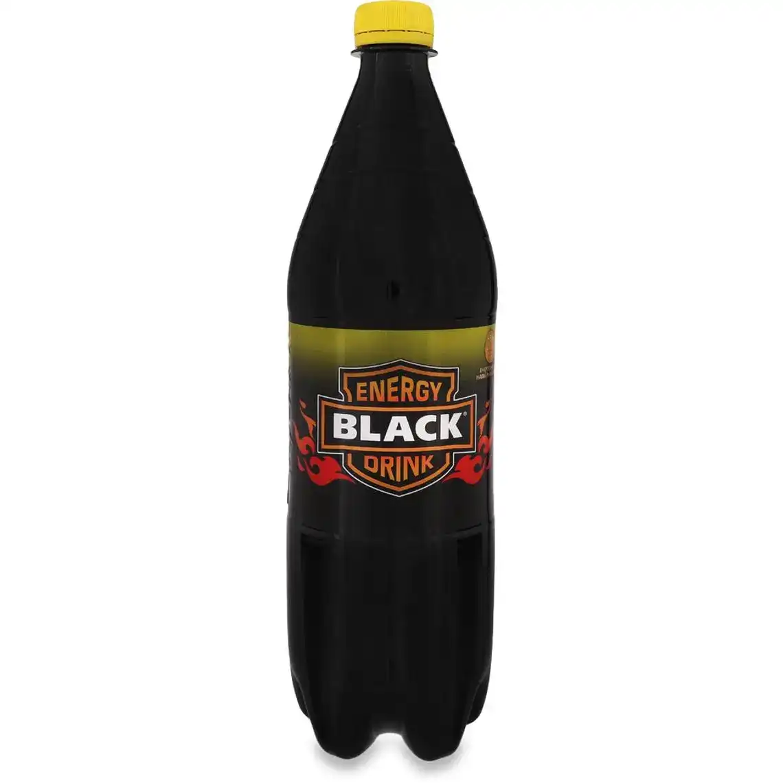 Напій енергетичний Black Extra безалкогольний сильногазований 1 л