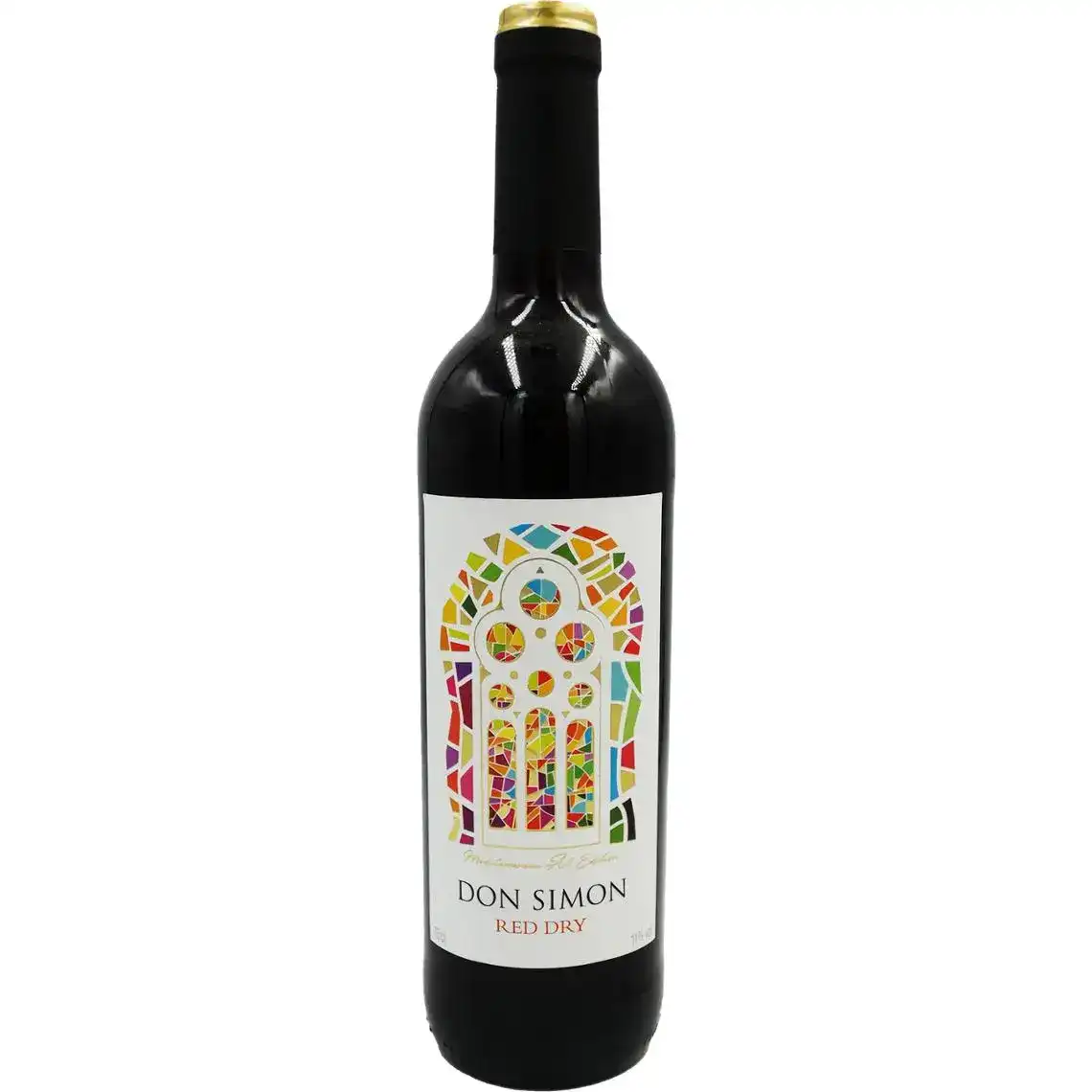 Вино Don Simon Tinto червоне сухе 0.75 л