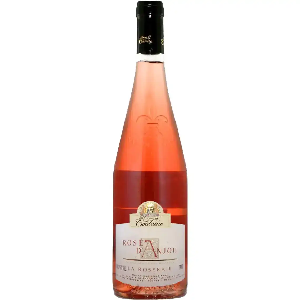 Вино Marquis de Goulaine Rose DAnjou рожеве напівсухе 0.75 л