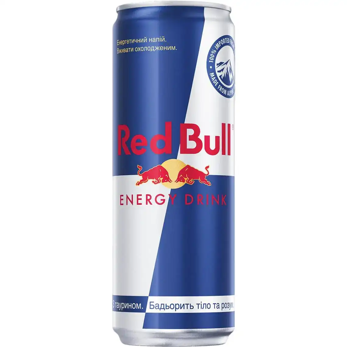 Напій енергетичний Red Bull 0.355 л