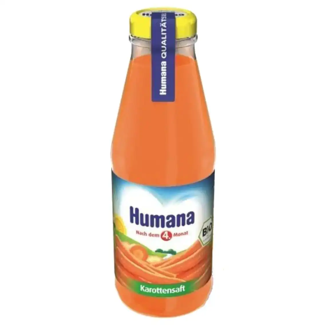 Сік Humana морквянний 200 мл