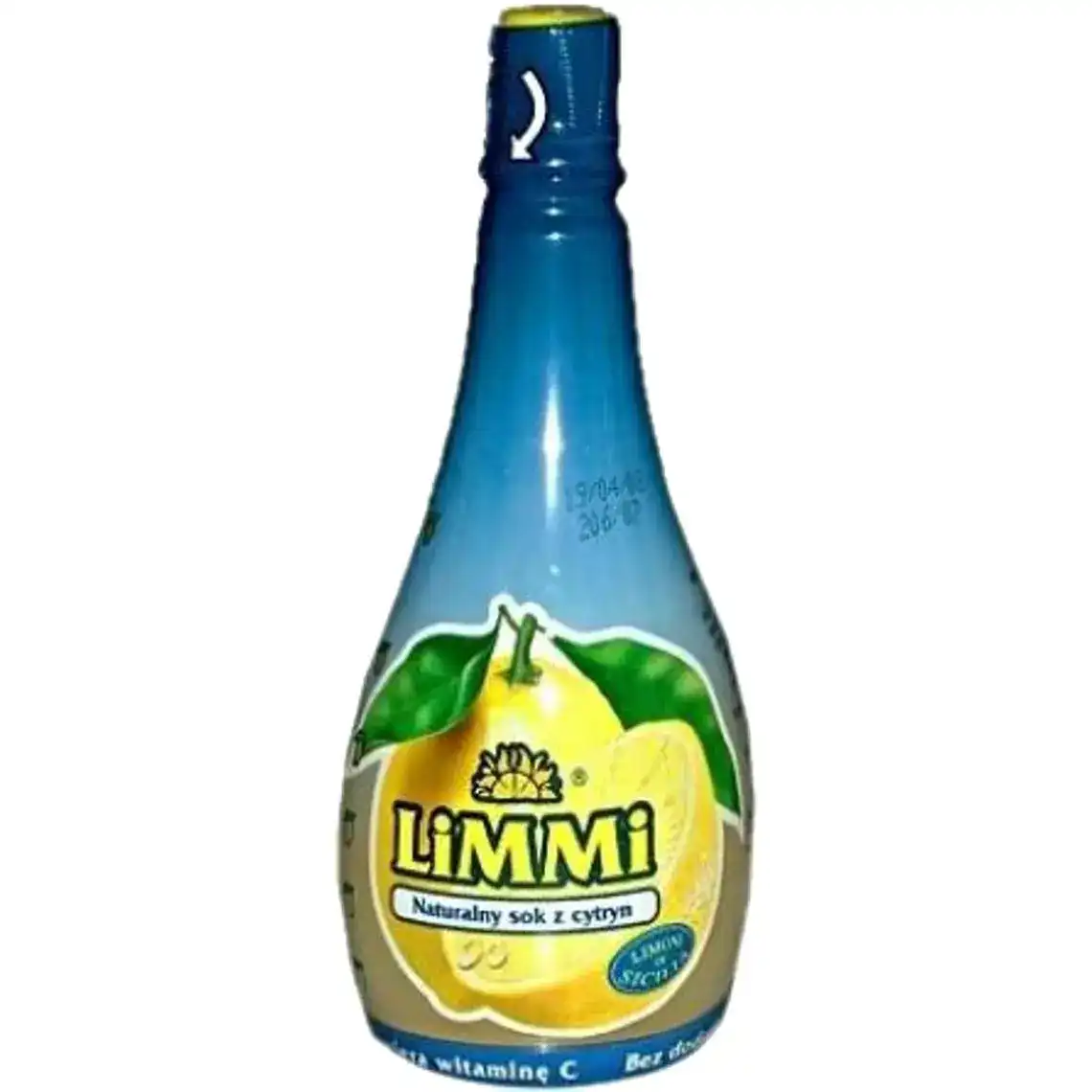 Сік Limmi лимону 125 мл
