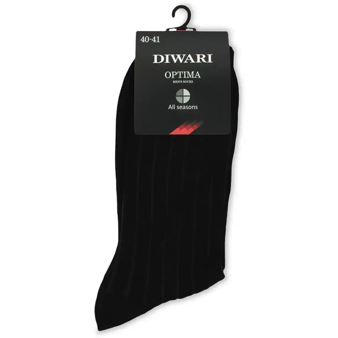 Шкарпетки чоловічі Diwari розмір 40-41