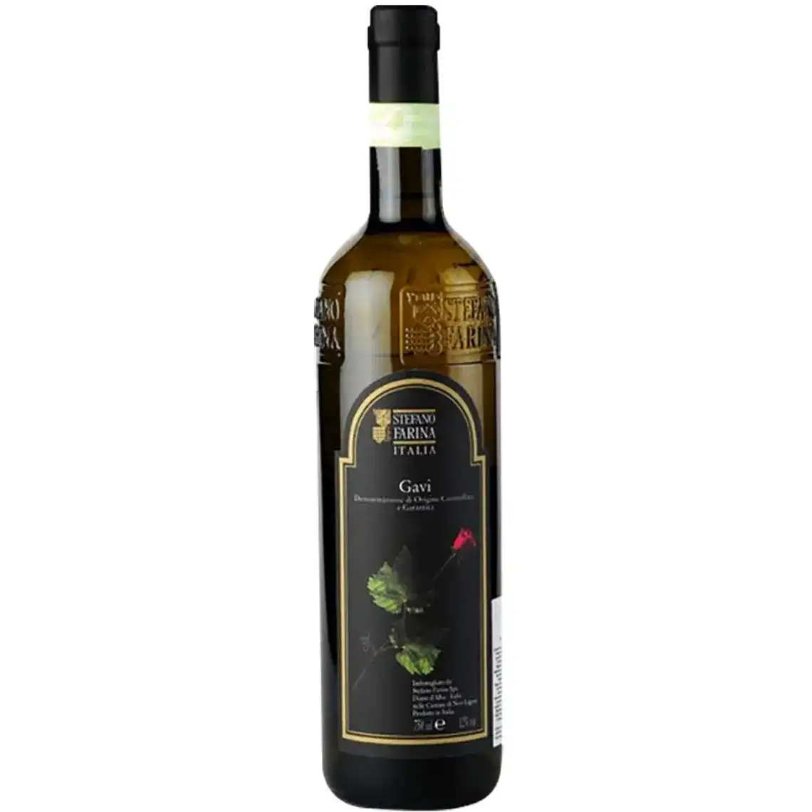 Вино Stefano Fаrinа Gavi біле сухе 0.75 л