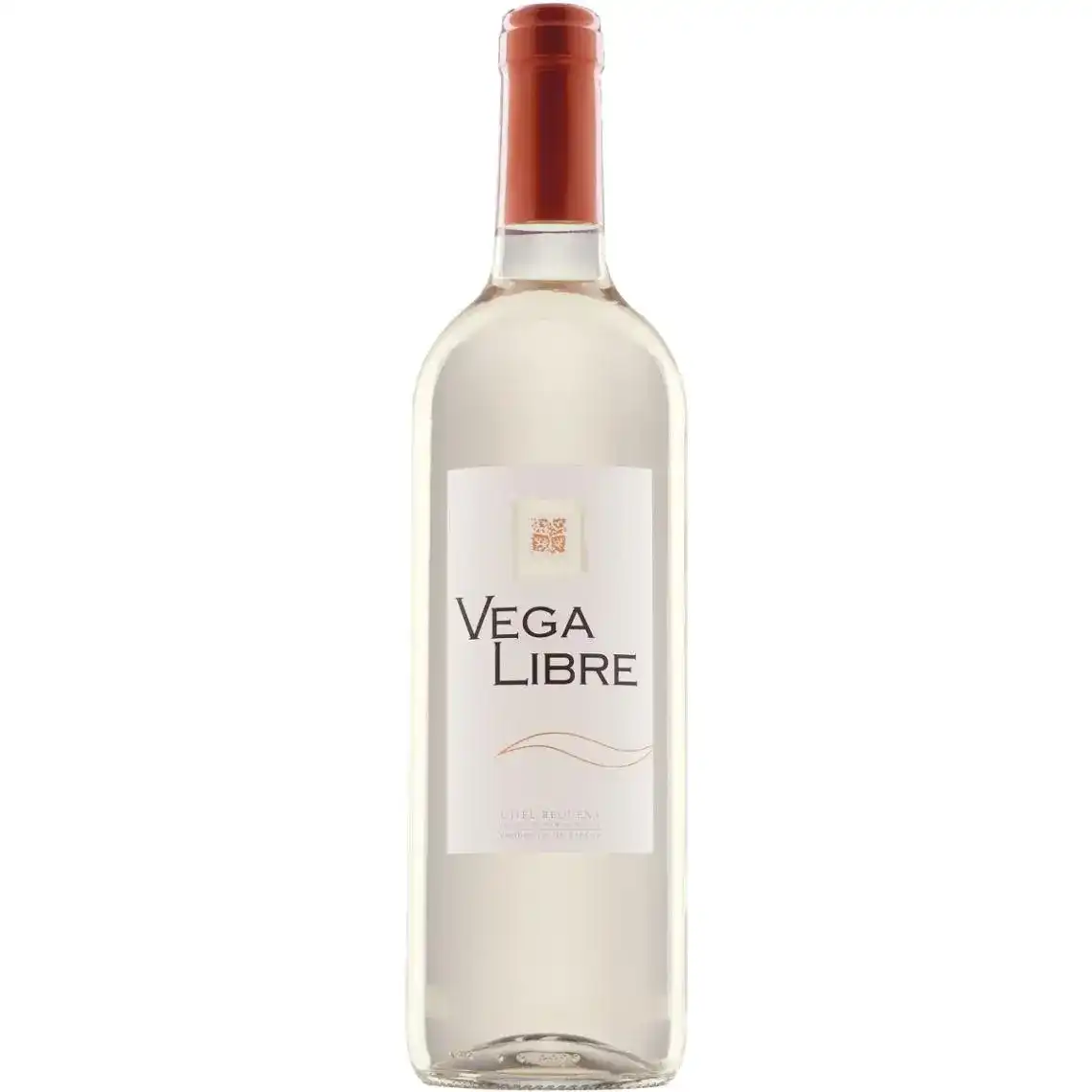 Вино Vega Libre White біле сухе 0.75 л