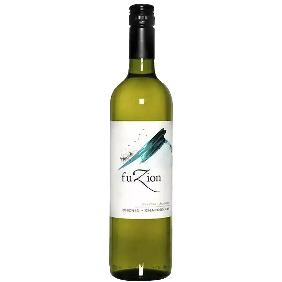 Вино Fuzion Chenin Chardonnay біле сухе 0.75 л
