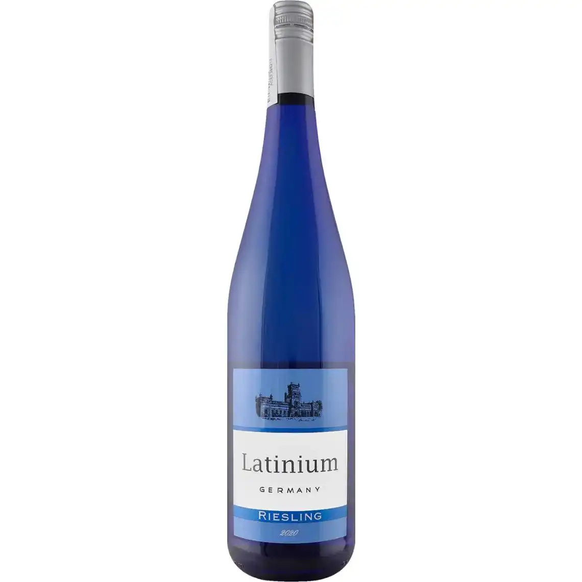 Вино Latinium Riesling біле напівсолодке 0.75 л